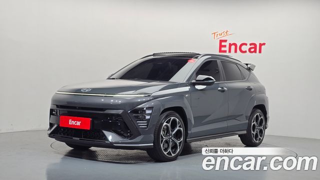 2023 Hyundai Kona, VIN KMHHE813BPU008271