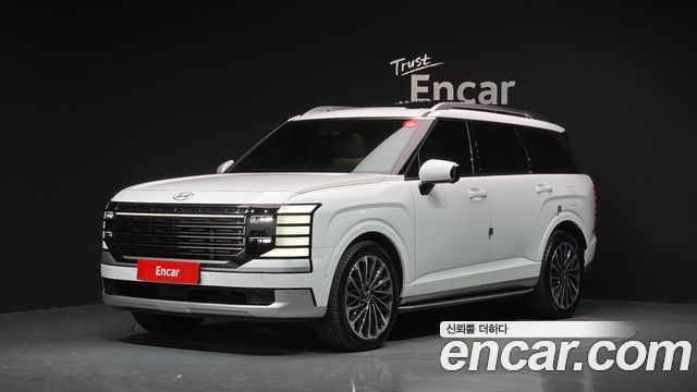 2025 Hyundai Palisade, VIN KMHRK811DSU007144