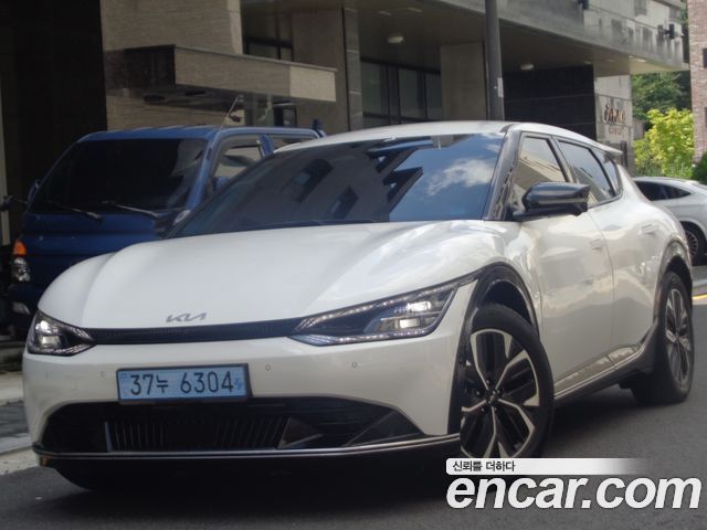 2022 Kia EV6, VIN KNAC381AFNA050130