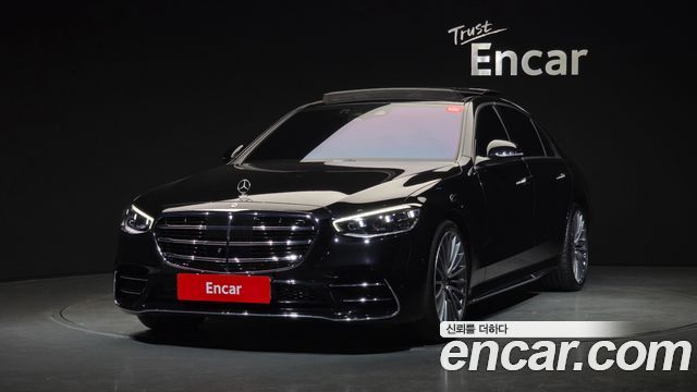 2024 Mercedes-Benz S-Class, VIN W1K6G6DB9RA270586