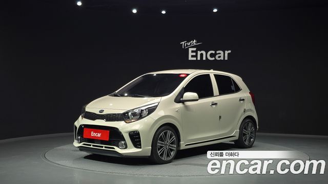 2020 Kia Morning, VIN KNAB5511BLT686182