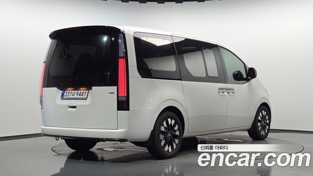 2025 Hyundai Staria, VIN KMHYF811DSU260488