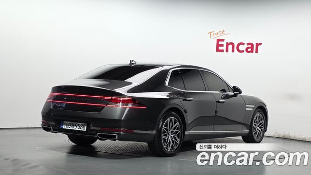 2023 Genesis G90, VIN KMTFA41DDPU035524