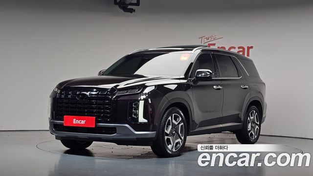 2024 Hyundai Palisade, VIN KMHR281EBRU663292