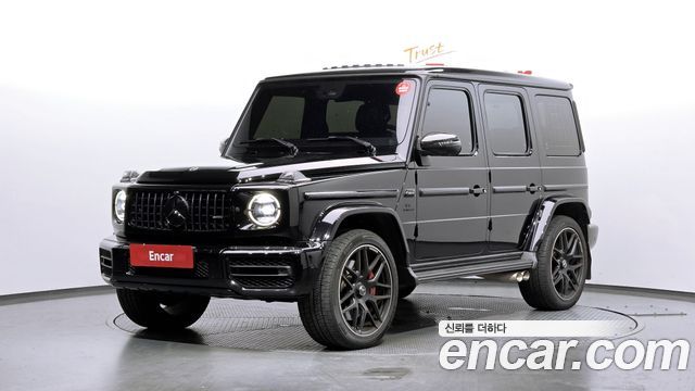 2021 Mercedes-Benz G-Class, VIN W1NYC7GJXMX395568