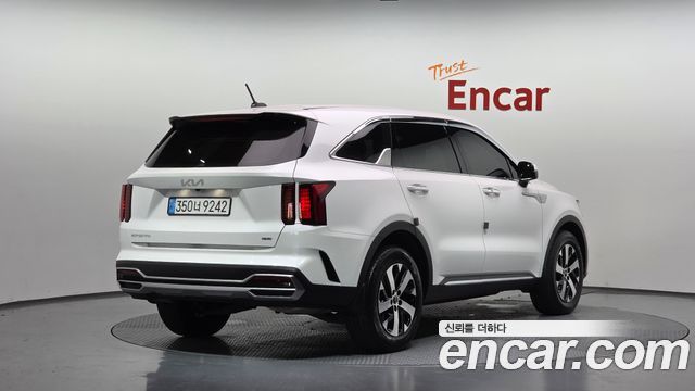 2023 Kia Sorento, VIN KNARF81BHPA226296