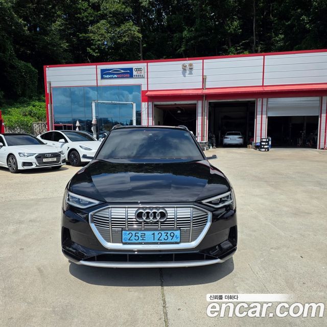 2020 Audi e-tron, VIN WAUZZZGE0LB039454