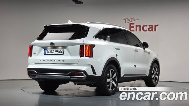 2021 Kia Sorento, VIN KNARG81BHMA012099