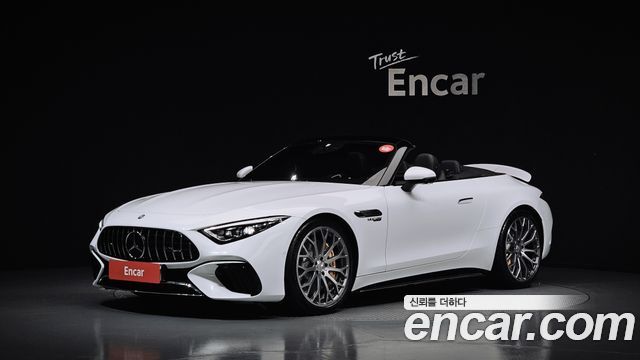 2023 Mercedes-Benz SL-Class, VIN W1KVK8BB5PF015099