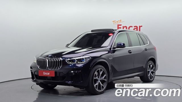2022 BMW X5, VIN WBATA6104N9M72133