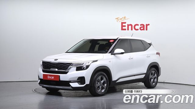 2022 Kia Seltos, VIN KNAEP812GNK250941