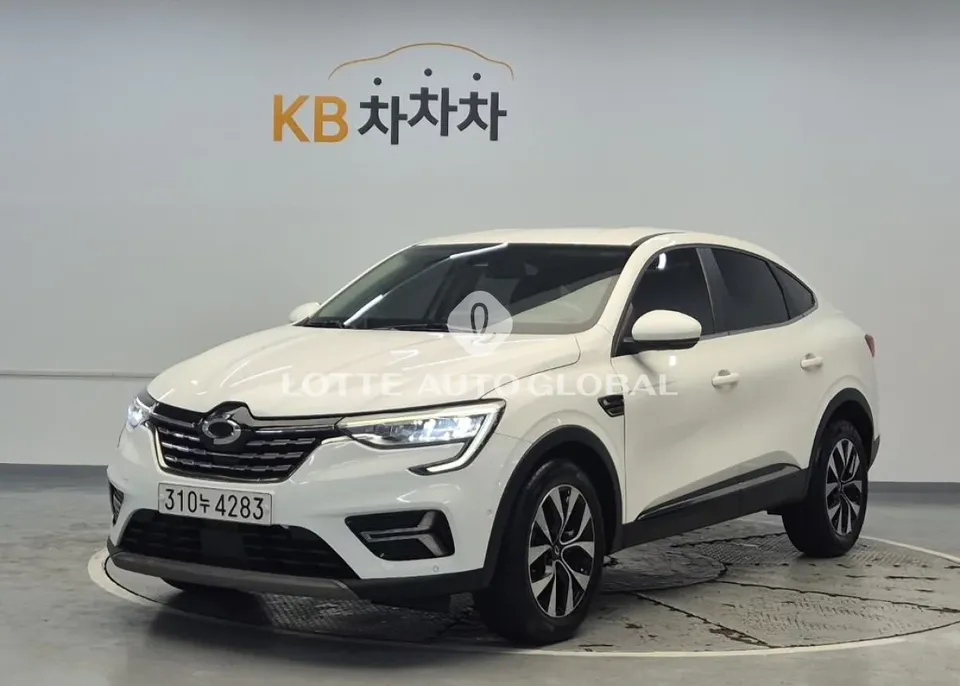 2023 Renault Samsung XM3, VIN KNMK5C2HMPP023811