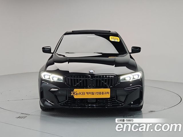 2026 BMW 3-Series, VIN WBA11FF07TFV47082