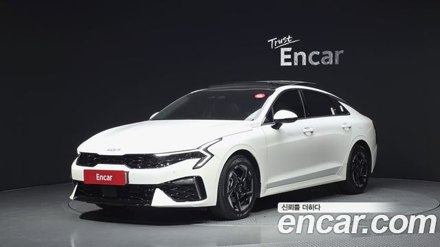 2024 Kia K5, VIN KNAG741BBRA267891