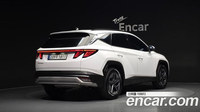 2024 Hyundai Tucson, VIN KMHJE811BRU213365