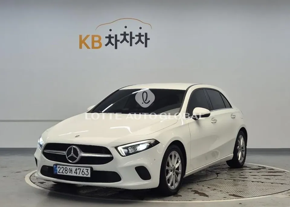 2020 Mercedes-Benz A-Class, VIN W1K3F4EBXLJ192982