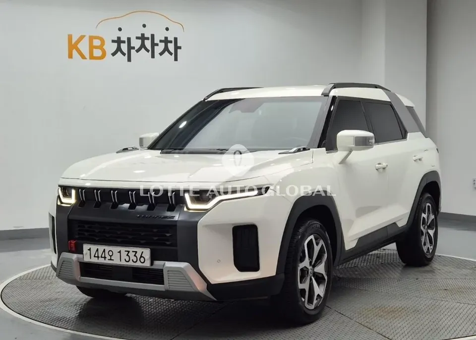 2023 SsangYong Torres, VIN KPBPH3AT1PP014094