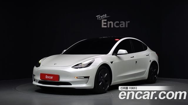 2021 Tesla Model 3, VIN 5YJ3E1EB6MF952300