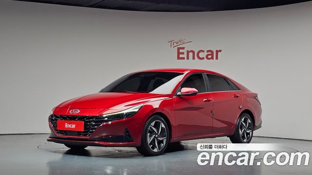 2021 Hyundai Avante, VIN KMHLR41EEMU027670