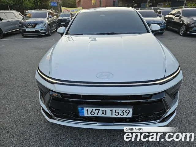 2026 Hyundai Sonata, VIN LBEDNALEBTY074054