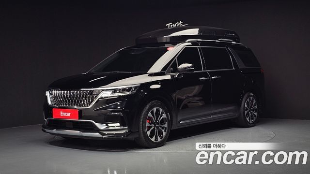 2021 Kia Carnival, VIN KNANE813BMS042458