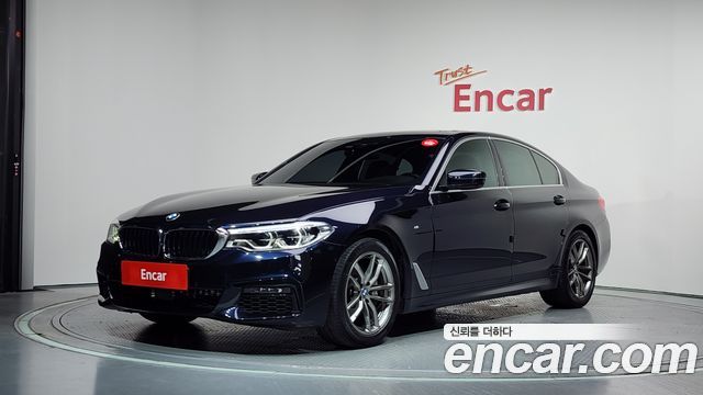 2020 BMW 5-Series, VIN WBAJF3103LCE20941