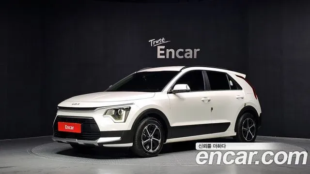 2025 Kia Niro, VIN KNACR81EGSA233216