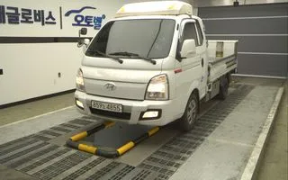 2023 Hyundai Porter, VIN KMFZCZ7KBPU050186