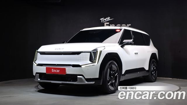 2024 Kia EV9, VIN KNAAC815PRS006520