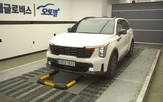 2025 Kia Sorento, VIN KNARH81GBSA338486