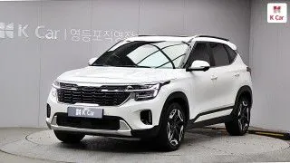 2026 Kia Seltos, VIN KNAET817BTK893109