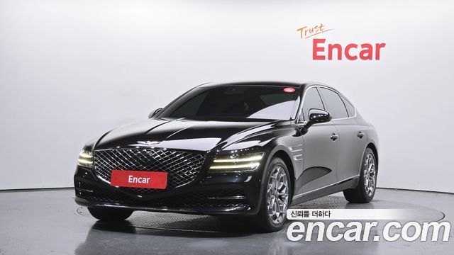 2021 Genesis G80, VIN KMTGA41BDMU079188