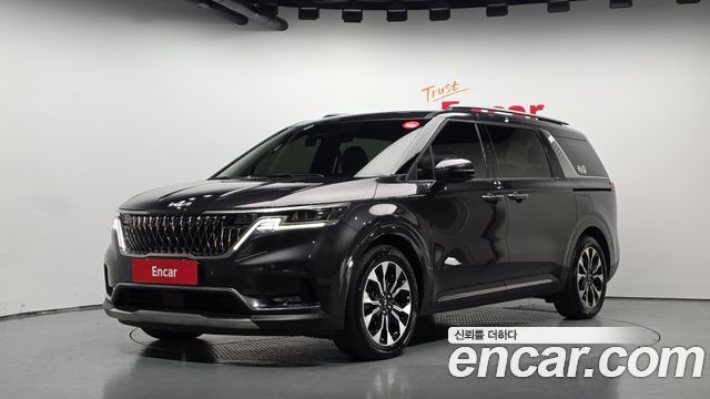 2023 Kia Carnival, VIN KNANE81BBPS403161