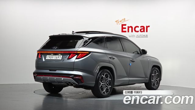 2022 Hyundai Tucson, VIN KMHJE811BNU063920