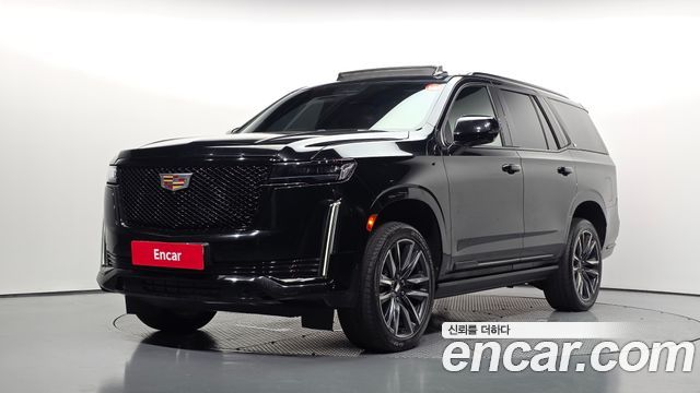 2022 Cadillac Escalade, VIN 1GYS47KL9NR219906
