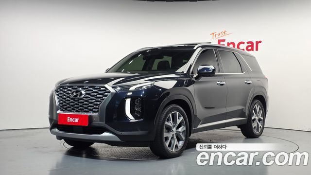 2022 Hyundai Palisade, VIN KMHR381ABNU369606