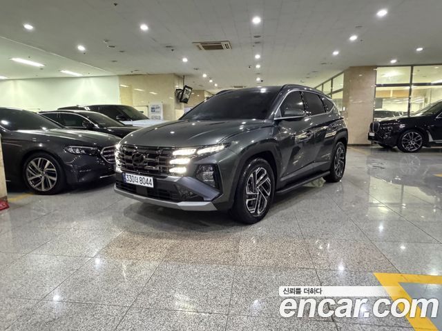2025 Hyundai Tucson, VIN KMHJE81BGSU433189