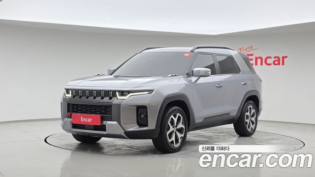 2023 SsangYong Torres, VIN KPBPH3AT1PP004285