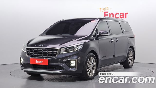 2020 Kia Carnival, VIN KNAME81ABLS664467