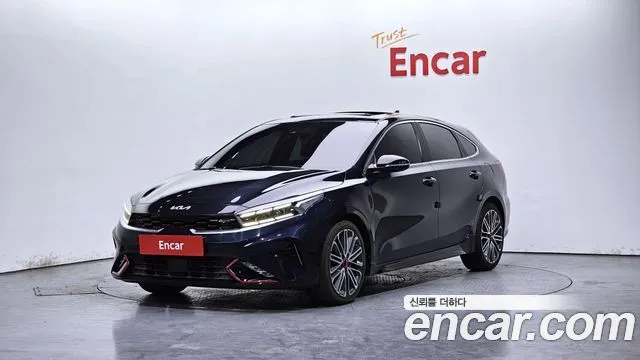 2022 Kia K3, VIN KNAF4517GNA120296