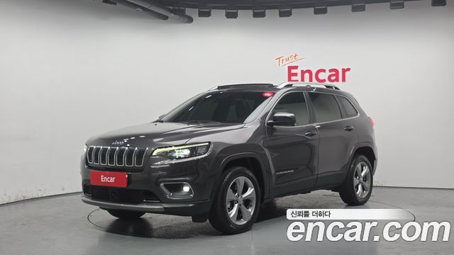 2021 Jeep Cherokee, VIN 1C4PJMDB9MD226826