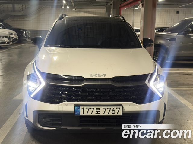 2023 Kia Sportage, VIN KNAPX81GBPK083121