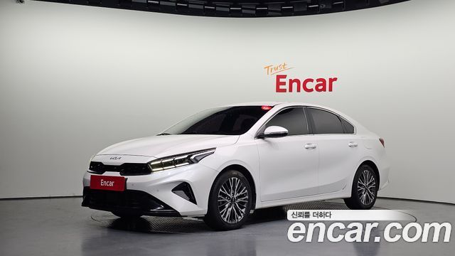 2022 Kia K3, VIN KNAF341BENA928746