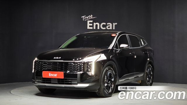 2025 Kia Sportage, VIN KNAPU81BBSK442917