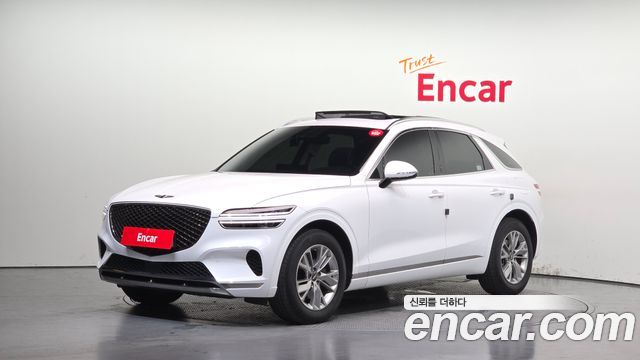 2021 Genesis GV70, VIN KMTMA81BDMU036580