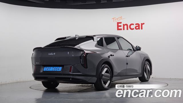 2027 Kia EV4, VIN KNAD1413FVS022347