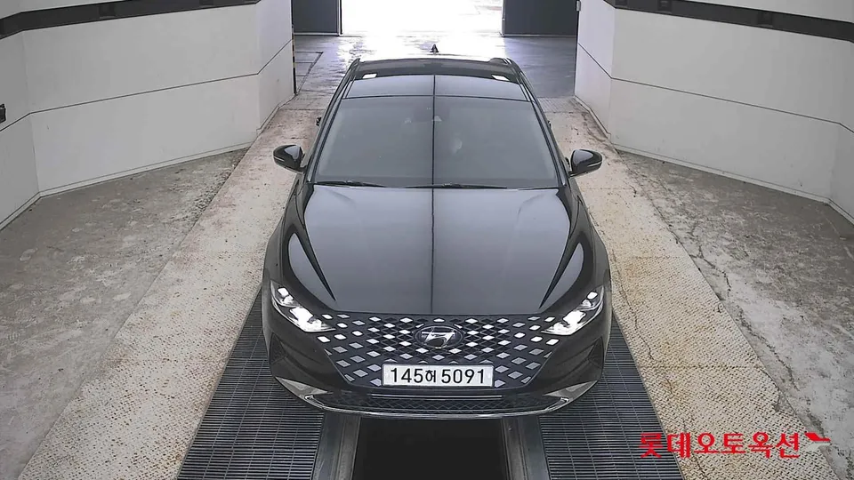2020 Hyundai Grandeur, VIN KMHF141GBLA308264