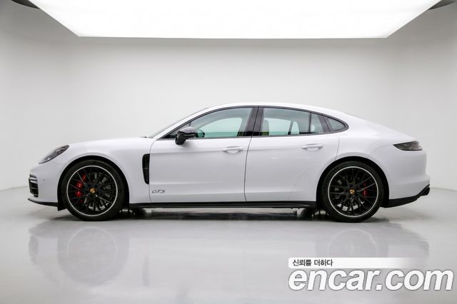 2022 Porsche Panamera, VIN WP0AG2976NL135078