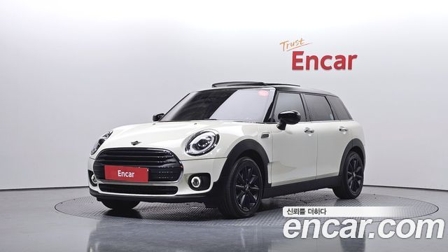 2020 Mini Clubman, VIN WMW71BB07L2L62028