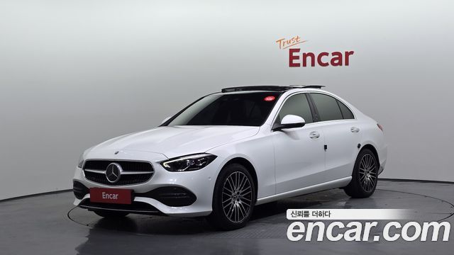 2022 Mercedes-Benz C-Class, VIN W1KAF5BB9NF051196